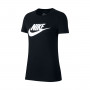 Sportswear Essentials Icon Future Femme Black-White