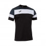 Crew IV m/c Black-Antracita-White