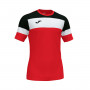 Crew IV m/c Rojo-Negro-Blanco