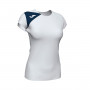 Spike II m/c Mujer Blanco-Marino