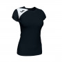 Spike II m/c Mujer Negro-Blanco