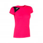 Spike II m/c Mujer Fucsia-Negro
