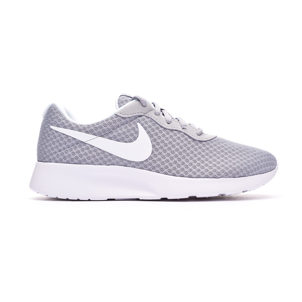 nike tanjun gris mujer