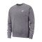 Sweatshirt Nike Sportswear Club Crew Fleece