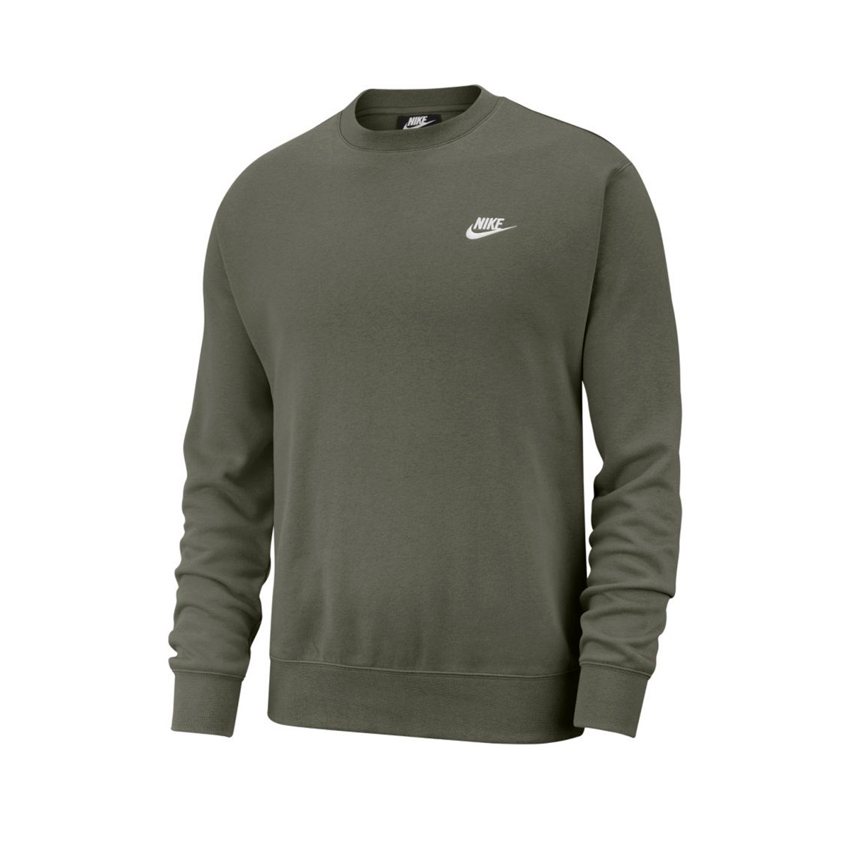 nike sportswear club crew sweatshirt