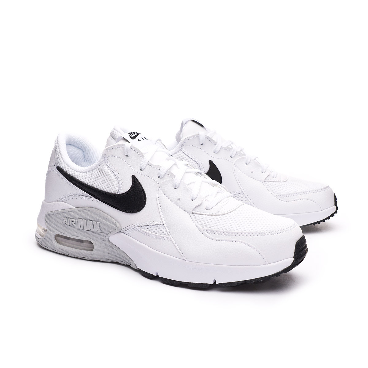 nike air max excee white platinum