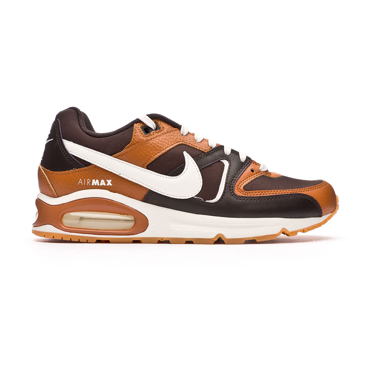 Trainers Nike Air Max Command Leather 