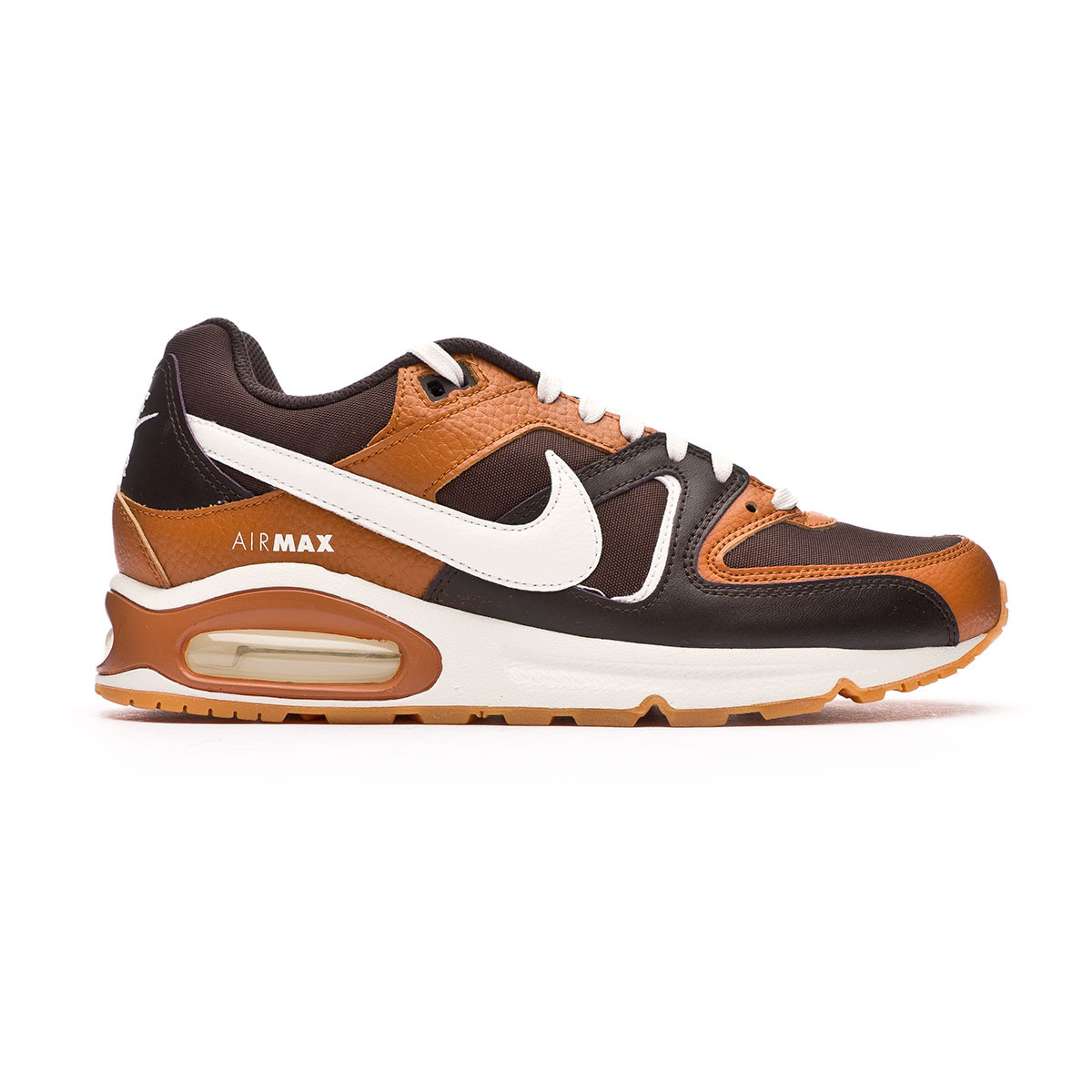 nike air max brown leather