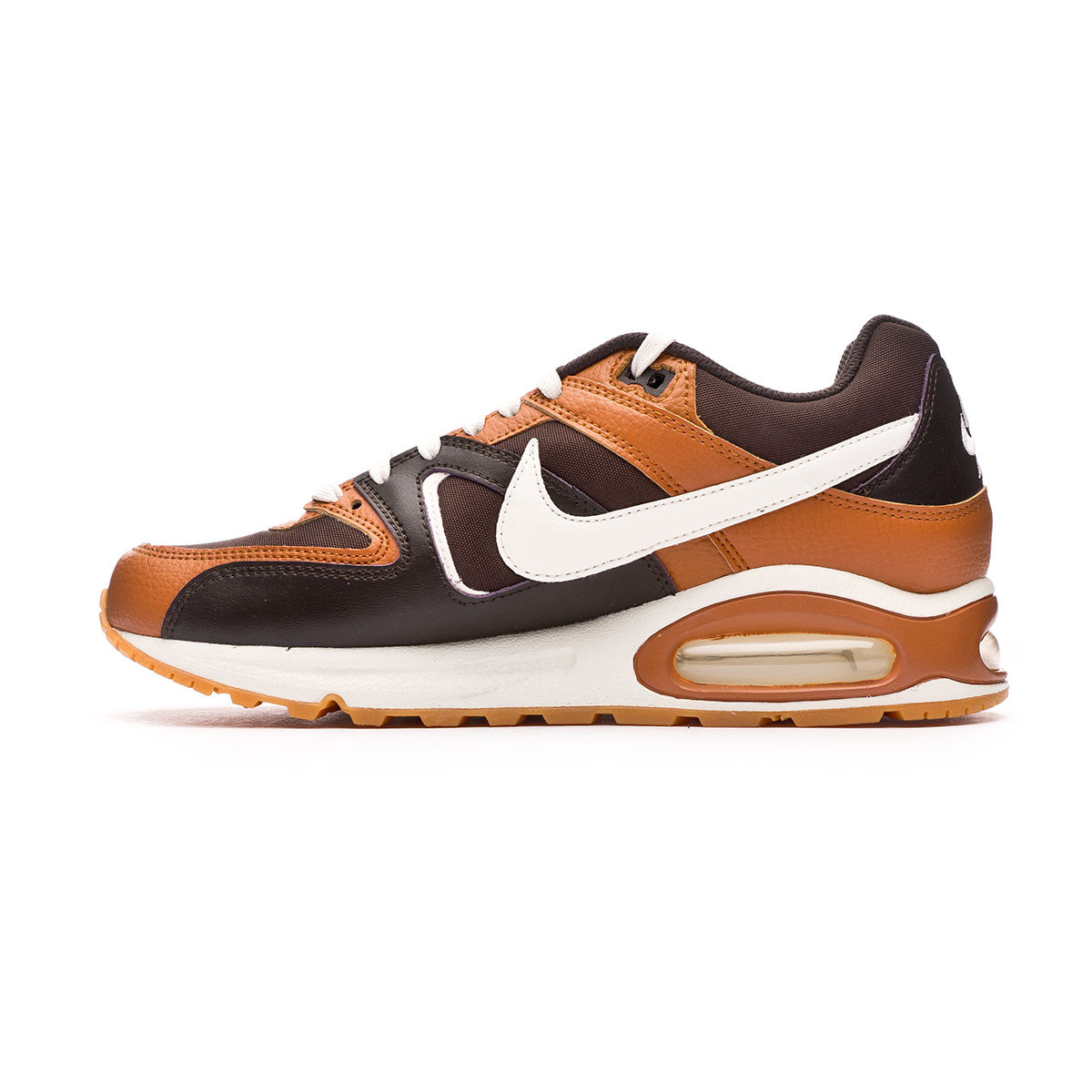 nike air max leather trainers