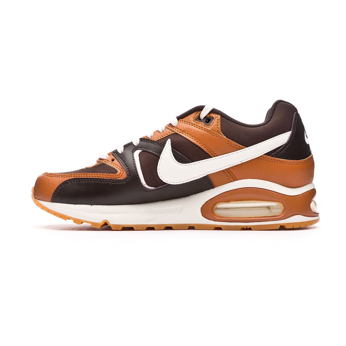 nike air max command brown