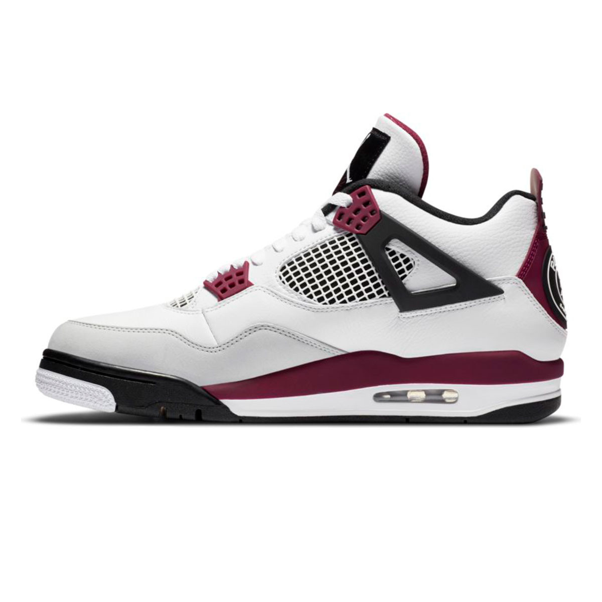 retro 4 bordeaux