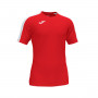 Academy III m/c-Rojo-Blanco