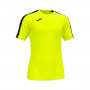 Academy III m/c Amarillo Flúor-Negro