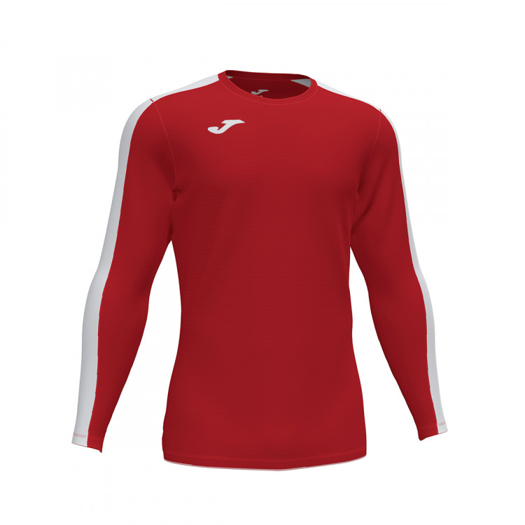 camiseta-joma-academy-iii-ml-rojo-blanco-0