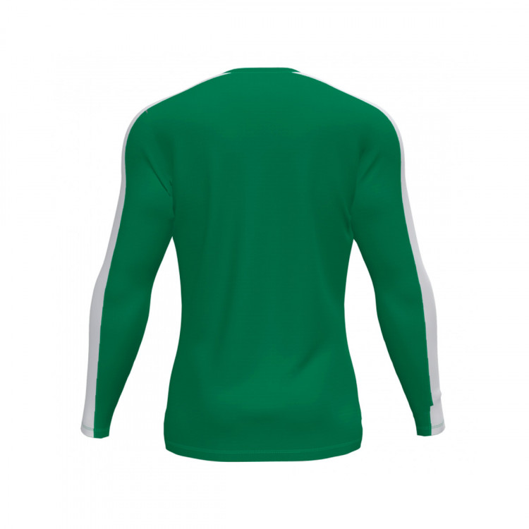 camiseta-joma-academy-iii-ml-verde-blanco-1