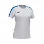 Academy III m/c Mujer-Blanco-Royal