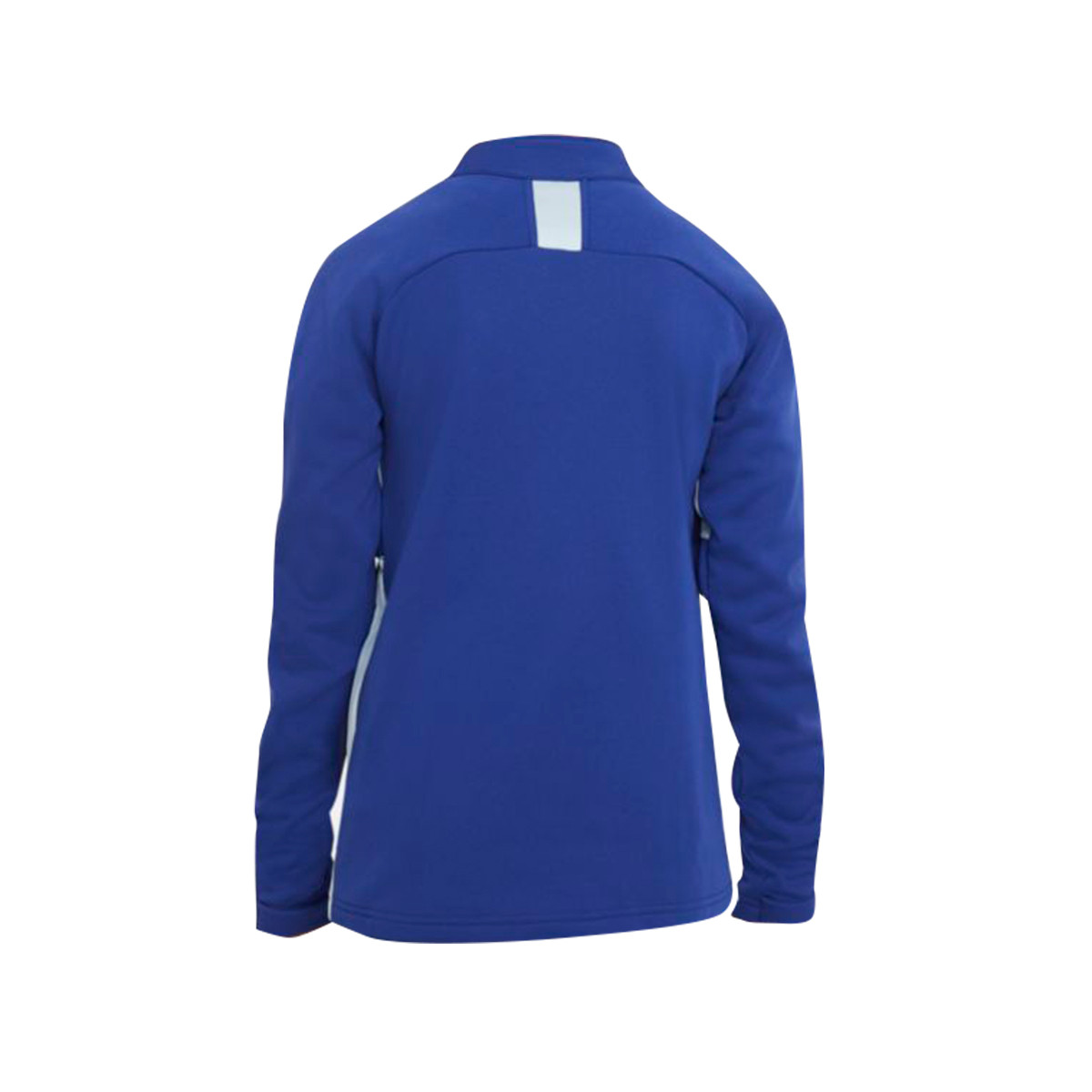 Sweatshirt Nike Kids Dri Fit Padded Academy Dril Winter Warrior Deep Royal Blue Light Armory Blue Futbol Emotion