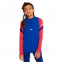 Dri-Fit Strike Dril Top NG Niño Deep royal blue-Dark beetroot-Bright crimson