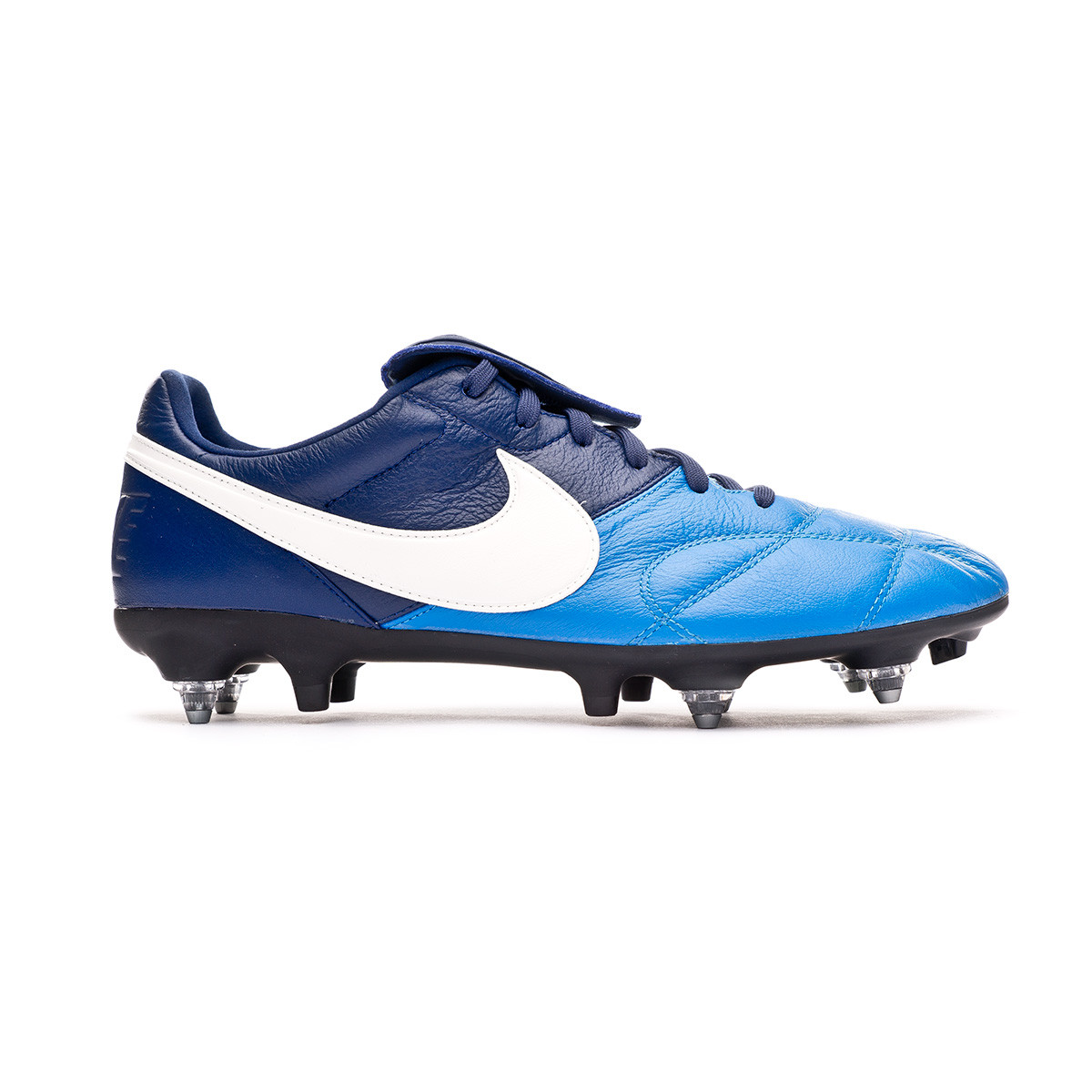 nike tiempo blue