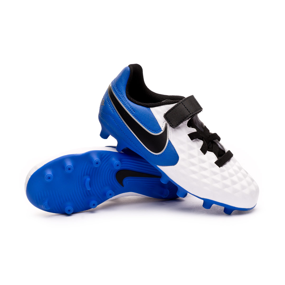 velcro strap football boots