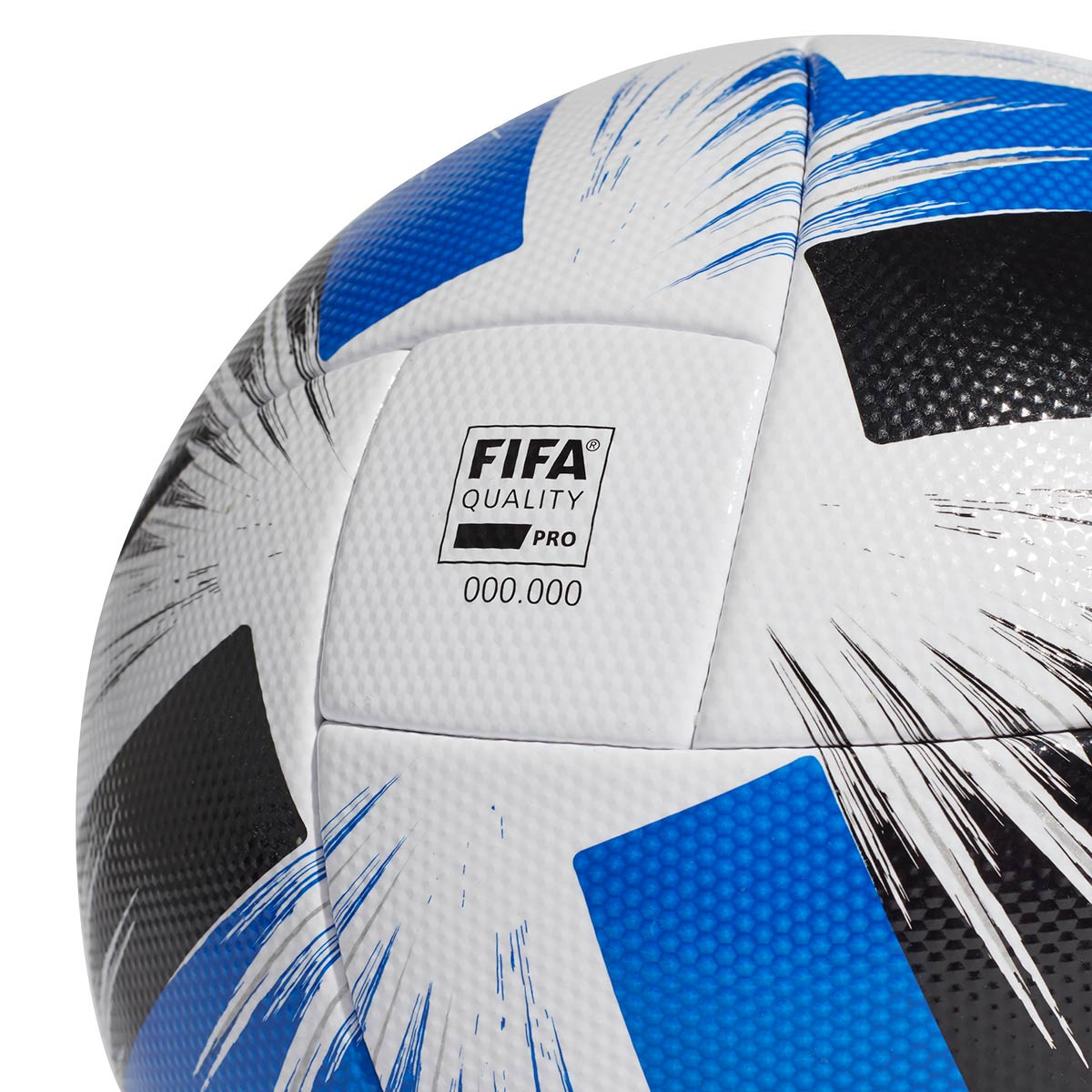 Volverse Mona Lisa Jabón Balón adidas FEF Competition White - Fútbol Emotion