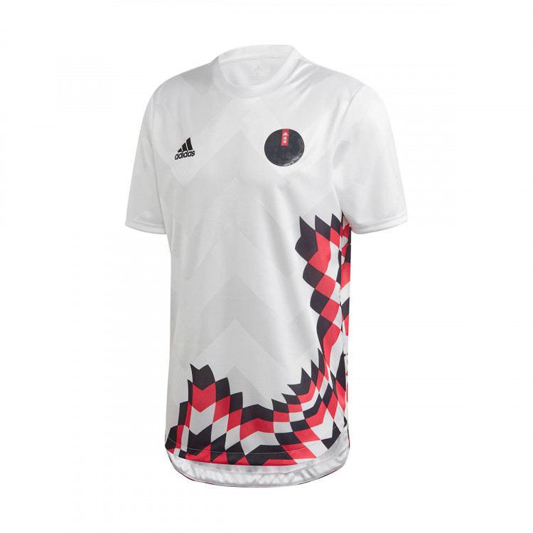 camiseta adidas tsubasa