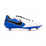 Tiempo Legend VIII Pro SG White-Black-Hyper royal-Metallic silver