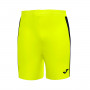 Academy III Maxi Fluorescent yellow-Black