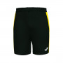 Academy III Maxi Black-Yellow