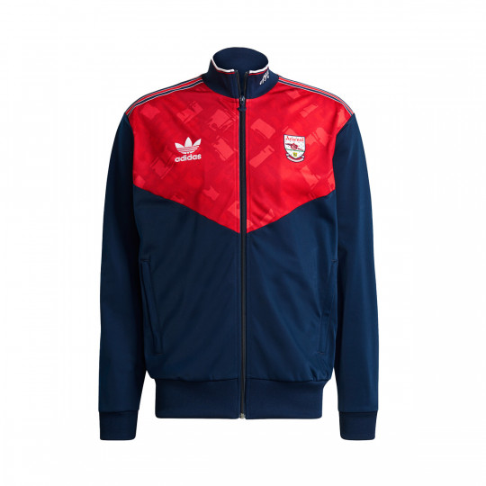 Arsenal adidas retro jacket Clearance