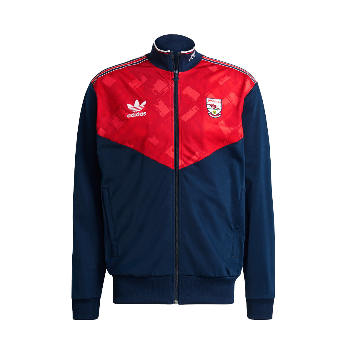 arsenal jacket adidas