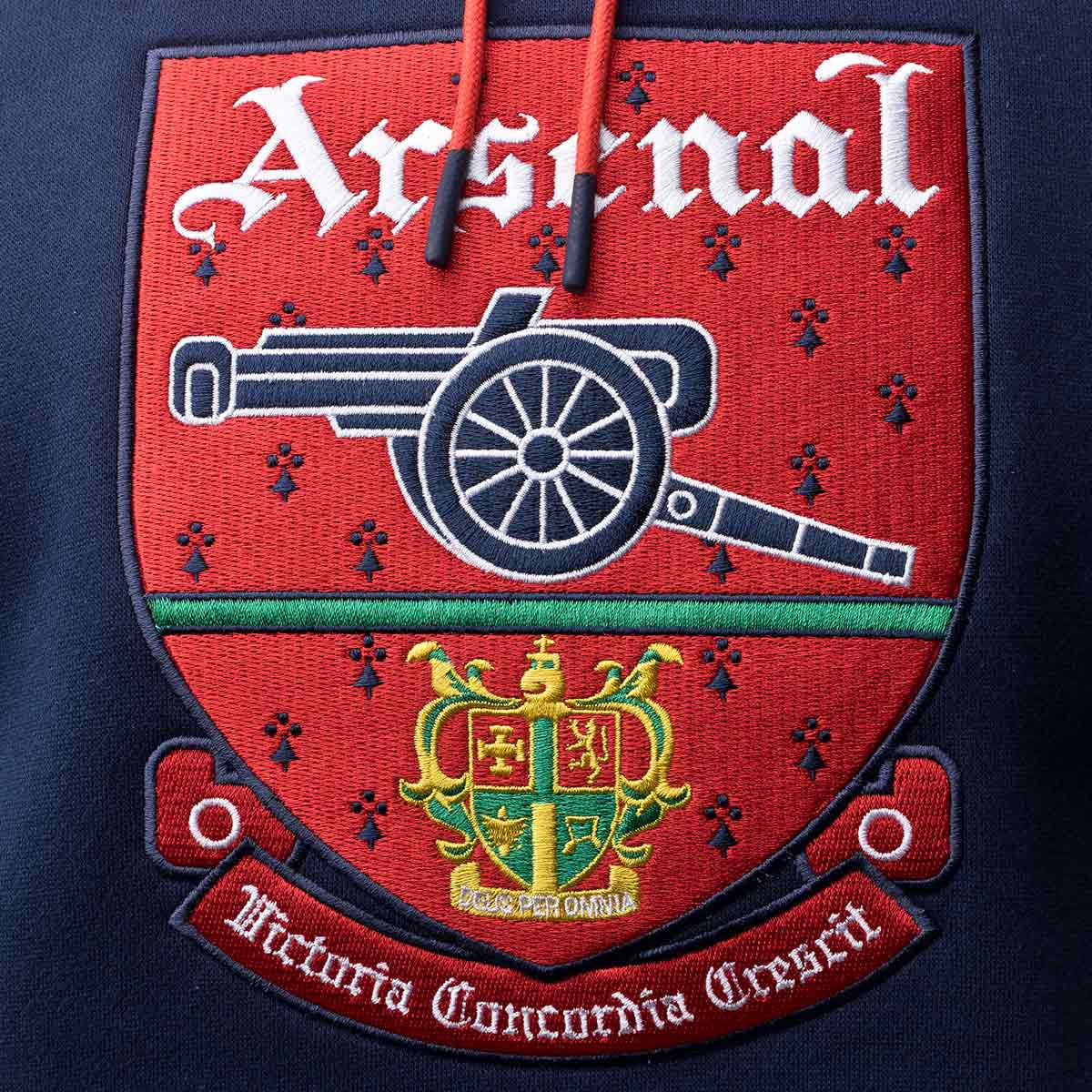 arsenal fc sweatshirt