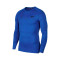 Playera Nike Dri-Fit Nike Pro LS Tight