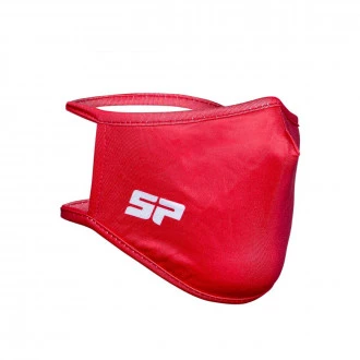 Mascarilla Higiénica Deportiva Rojo