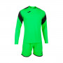Zamora V m/l Fluoreszierendes Grün