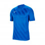 Dri-Fit Challenge III m/c Royal blue-White