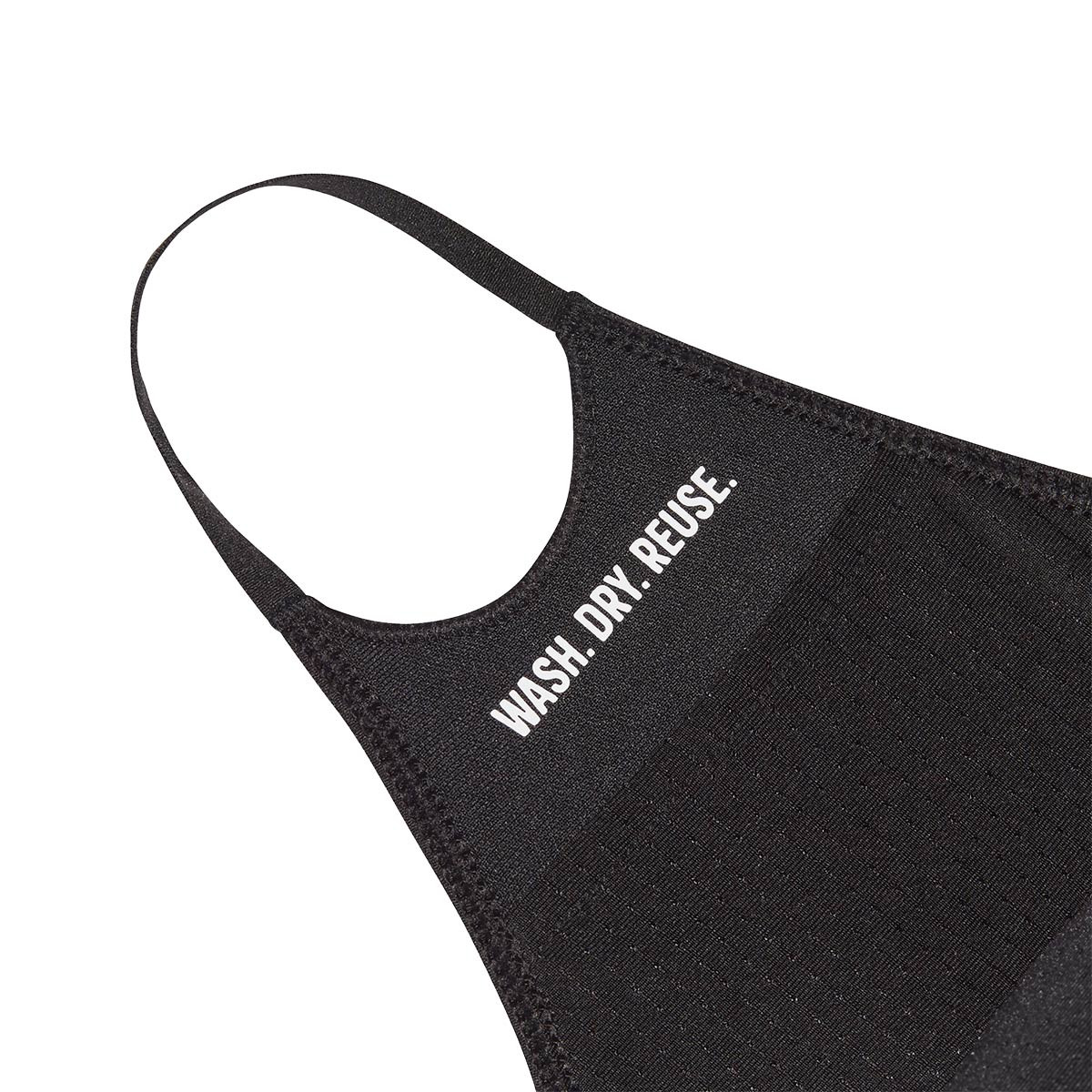 Mascarilla adidas Face Cover m/l (Pack de 3) Black - Fútbol Emotion