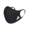 Mascarilla Face Cover XS/S (3 Unidades) Black