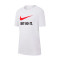 Camisola Nike Sportswear Jus Do It Swoosh Criança