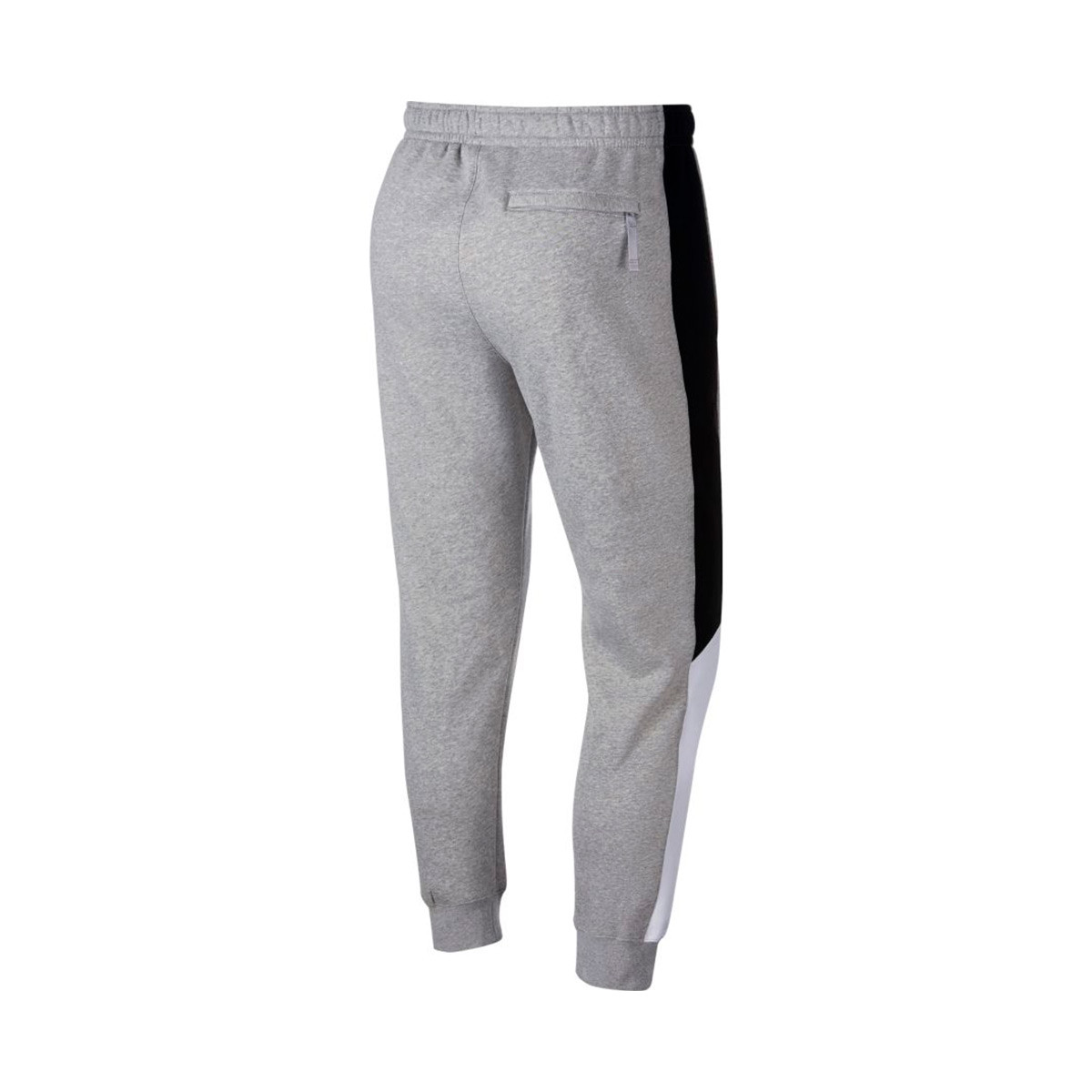 nike club jogger white