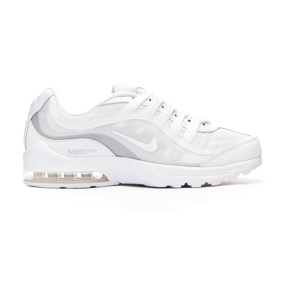 Scarpe Nike Air Max VG-R White-Black-Metallic silver - FÃºtbol Emotion