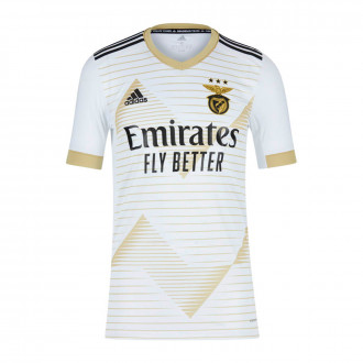 benfica white jersey