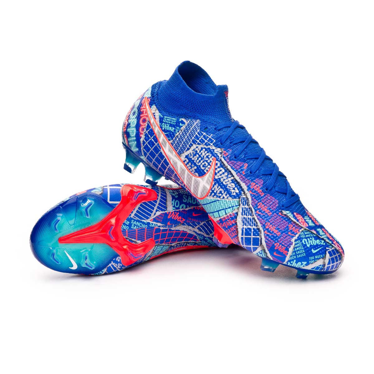 sancho soccer cleats