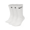 Calcetines Everyday Lightweight (3 Pares) White