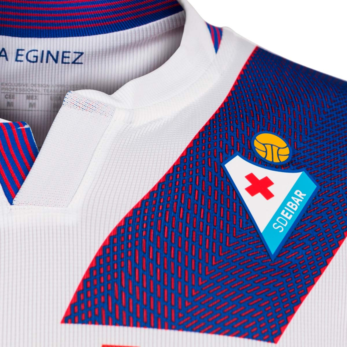 eibar away kit