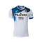 Camiseta Atalanta Segunda Equipación 2020-2021 Blanco