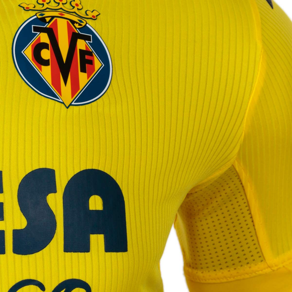 Camiseta Joma Villarreal niño 2021 2022 amarilla