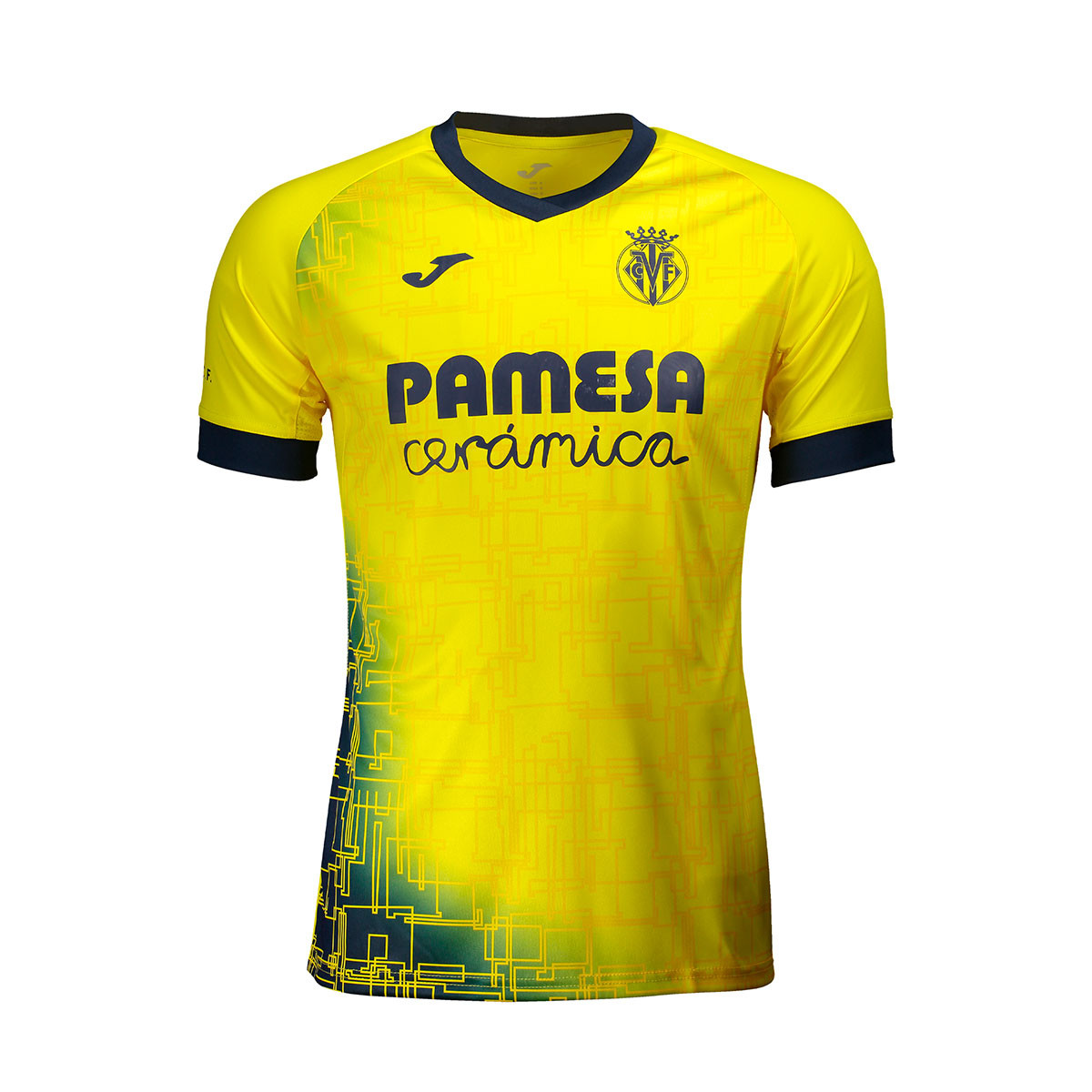 villarreal cf jersey