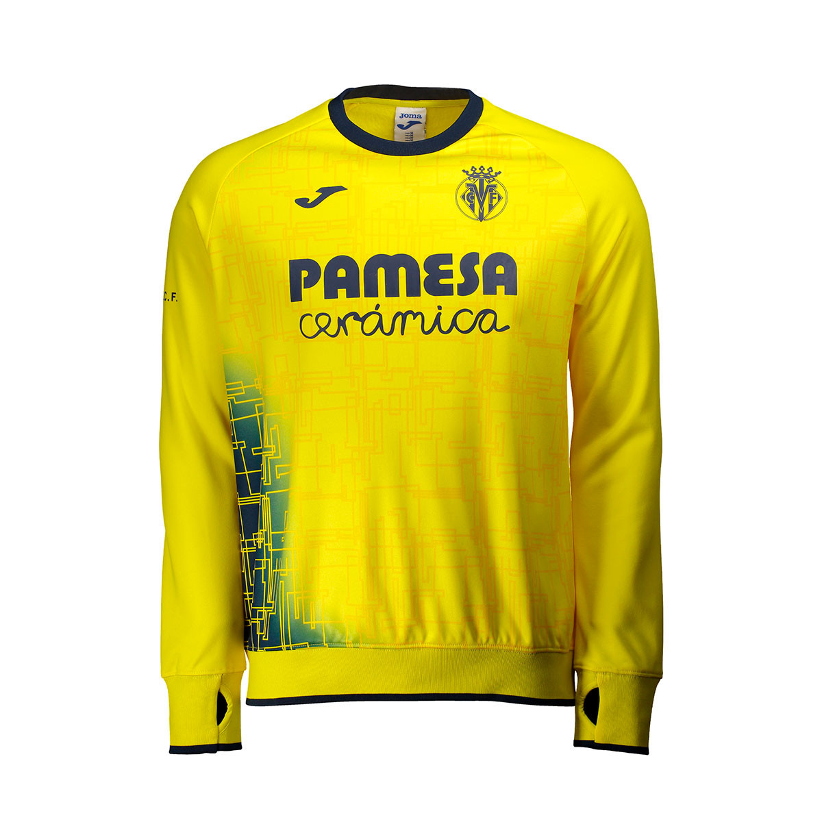 villarreal cf jersey