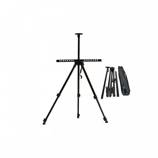 Jim Sports Trípode para Pizarra o Carpeta Negro Fútbol Emotion